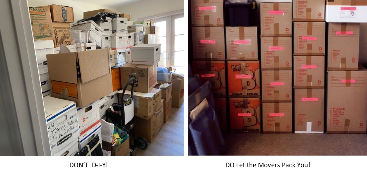 Moving? Bring These 6 Tips for Packing and Unpacking Your Home!